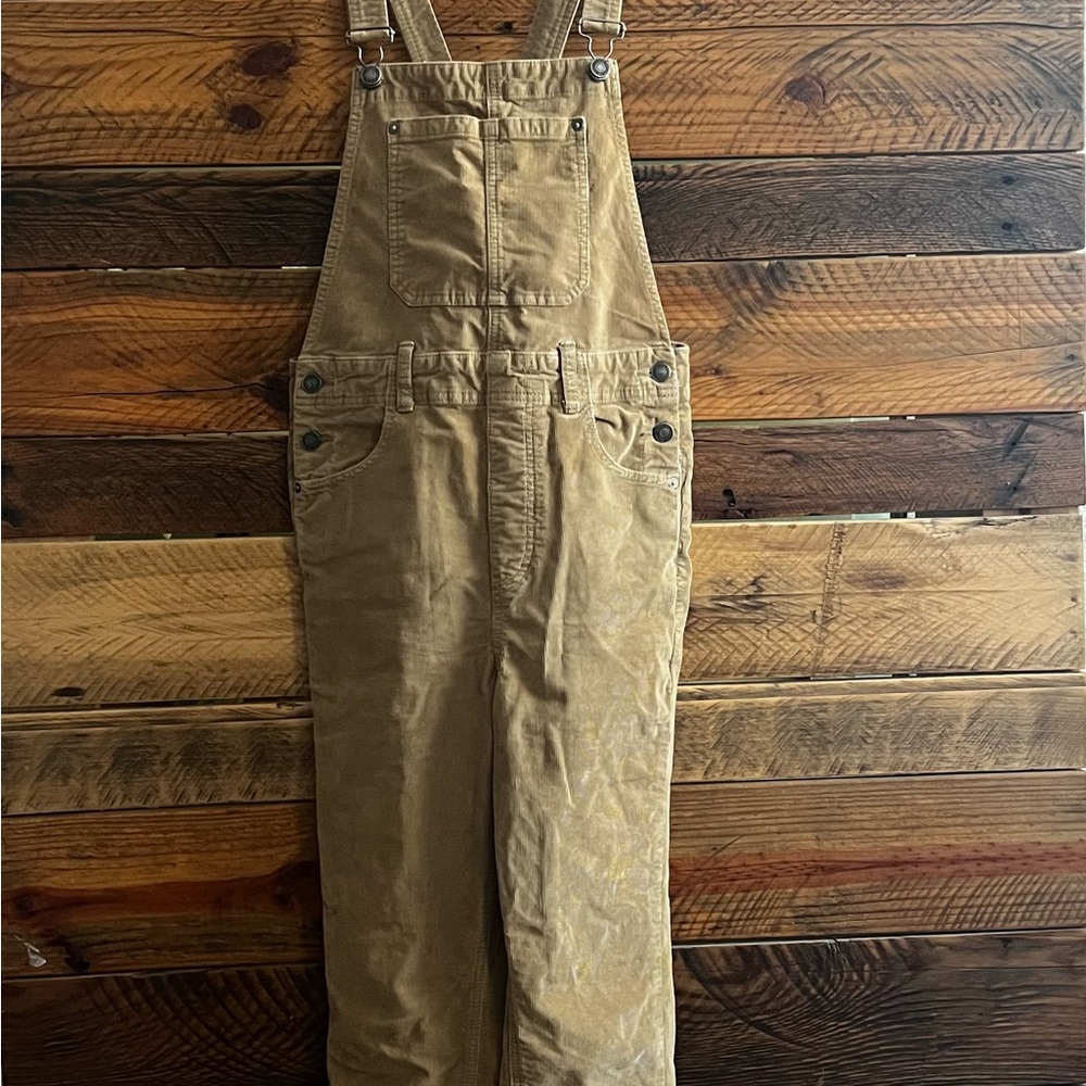 We The Free  Overalls